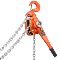 6 Ton Lever Chain Hoist 6m Lift-Hammerox Industrial