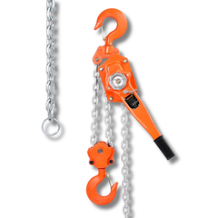 6 Ton Lever Chain Hoist 6m Lift-Hammerox Industrial