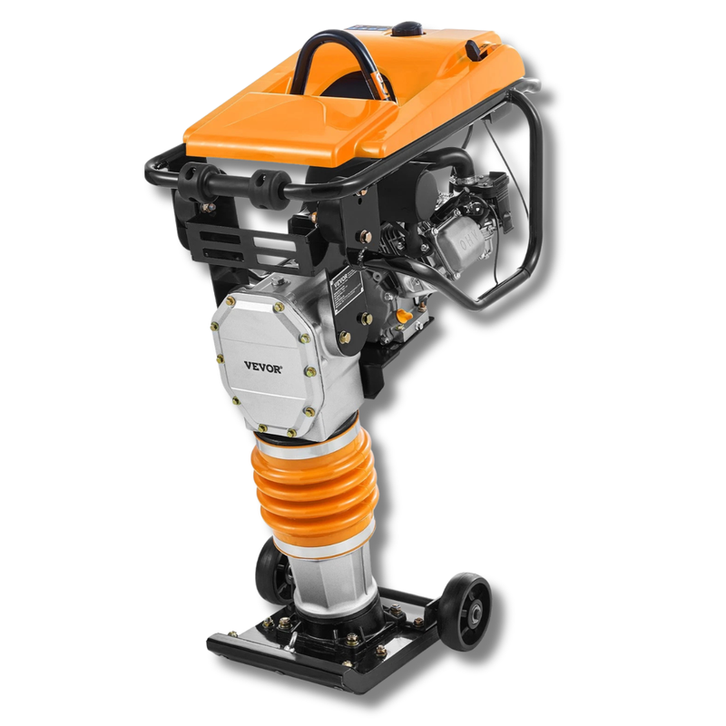 6.5HP 196cc Vibratory Rammer Tamper