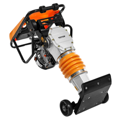 6.5HP 196cc Vibratory Rammer Tamper