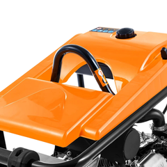 6.5HP 196cc Vibratory Rammer Tamper