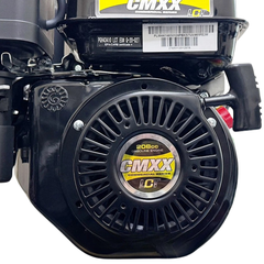 6.5HP 4 Stroke Horizontal Shaft Petrol Engine Recoil Start OHV