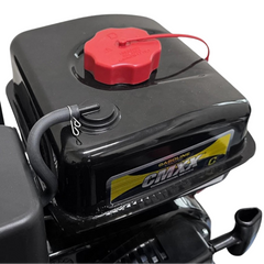 6.5HP 4 Stroke Horizontal Shaft Petrol Engine Recoil Start OHV