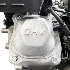 6.5HP 4 Stroke Horizontal Shaft Petrol Engine Recoil Start OHV