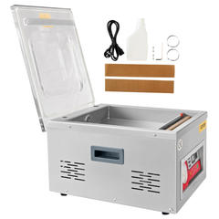 6.5cbm/h Chamber Vacuum Sealer 220V