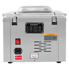 6.5cbm/h Chamber Vacuum Sealer 220V
