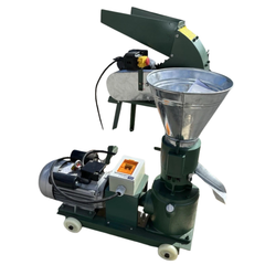 60-100kg/hr 2200W 240V Single Phase Pellet Mill Machine-Hammerox Industrial