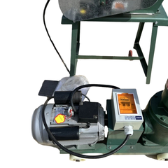 60-100kg/hr 2200W 240V Single Phase Pellet Mill Machine-Hammerox Industrial
