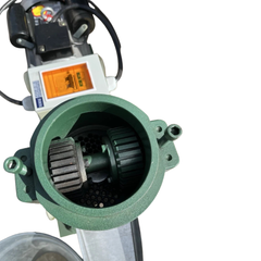 60-100kg/hr 2200W 240V Single Phase Pellet Mill Machine-Hammerox Industrial