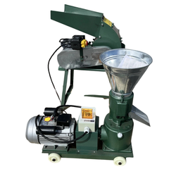 60-100kg/hr 2200W 240V Single Phase Pellet Mill Machine-Hammerox Industrial