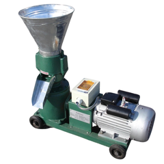 60-100kg/hr 2200W 240V Single Phase Pellet Mill Machine-Hammerox Industrial