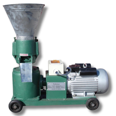 60-100kg/hr 2200W 240V Single Phase Pellet Mill Machine-Hammerox Industrial