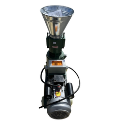 60-100kg/hr 2200W 240V Single Phase Pellet Mill Machine