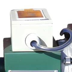 60-100kg/hr 2200W 240V Single Phase Pellet Mill Machine