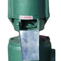 60-100kg/hr 2200W 240V Single Phase Pellet Mill Machine
