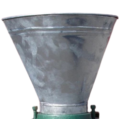60-100kg/hr 2200W 240V Single Phase Pellet Mill Machine