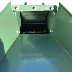60-120kg/hr 2200W 240V Single Phase Hammer Mill Crusher