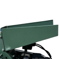60-120kg/hr 2200W 240V Single Phase Hammer Mill Crusher