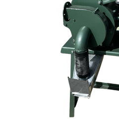 60-120kg/hr 2200W 240V Single Phase Hammer Mill Crusher