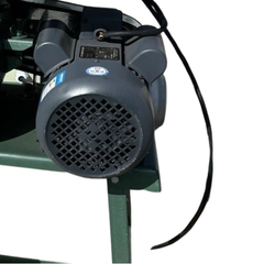 60-120kg/hr 2200W 240V Single Phase Hammer Mill Crusher
