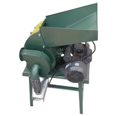 60-120kg/hr 2200W 240V Single Phase Hammer Mill Crusher