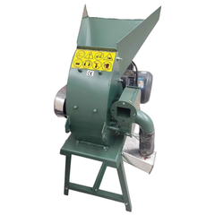 60-120kg/hr 2200W 240V Single Phase Hammer Mill Crusher