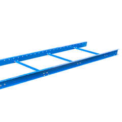 600 x 3000mm Conveyor Frame Only (Rollers Sold Separately)-Hammerox Industrial