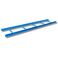 600 x 3000mm Conveyor Frame Only (Rollers Sold Separately)-Hammerox Industrial