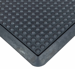 600 x 900mm Ergo Tred Anti Fatigue Mat - Black-Hammerox Industrial