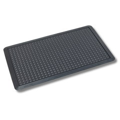 600 x 900mm Ergo Tred Anti Fatigue Mat - Black-Hammerox Industrial