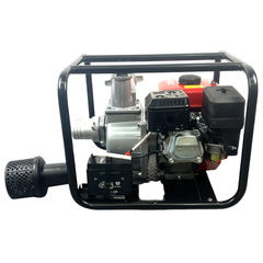60,000L/H 80mm 3" Diesel Water Transfer Pump Electric Start - Metex-Hammerox Industrial
