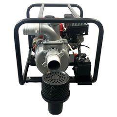 60,000L/H 80mm 3" Diesel Water Transfer Pump Electric Start - Metex-Hammerox Industrial