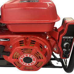 60,000L/H 80mm 3" Diesel Water Transfer Pump Electric Start - Metex-Hammerox Industrial