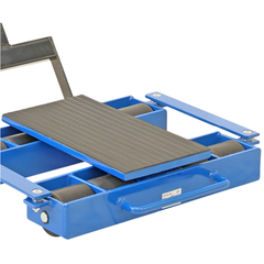 6000kg Steerable Load Skate-Hammerox Industrial