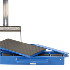 6000kg Steerable Load Skate-Hammerox Industrial