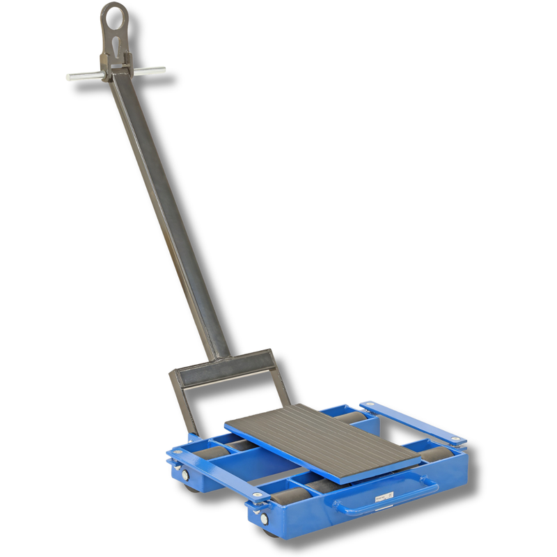 6000kg Steerable Load Skate-Hammerox Industrial