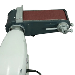 600W Belt Sander Linisher Grinder Combo - Metex-Hammerox Industrial