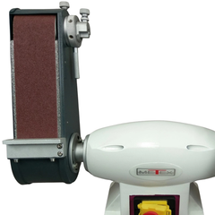 600W Belt Sander Linisher Grinder Combo - Metex-Hammerox Industrial