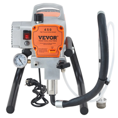 600W Airless Paint Spray Gun