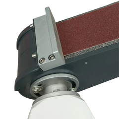600W Belt Sander Linisher Grinder Combo - Metex