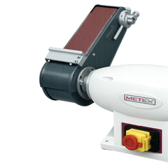 600W Belt Sander Linisher Grinder Combo - Metex