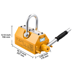 600kg Permanent Magnetic Lifter