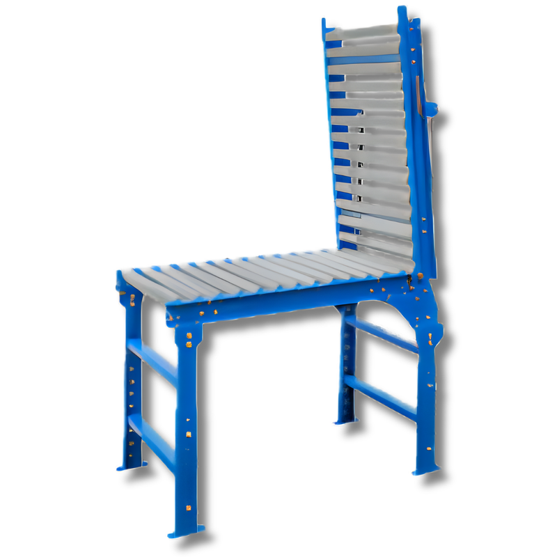 600mm Conveyor Gate with Steel Rollers-Hammerox Industrial