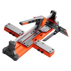 600mm Manual Tile Cutter Adjustable Angle-Hammerox Industrial