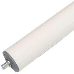 600mm Poly Conveyor Rollers 20 Pack-Hammerox Industrial