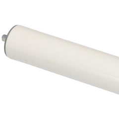 600mm Poly Conveyor Rollers 20 Pack-Hammerox Industrial