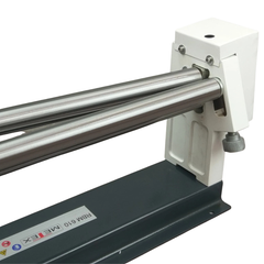 600mm Sheet Metal Roller Pinch Rolls - Metex-Hammerox Industrial