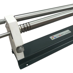 600mm Sheet Metal Roller Pinch Rolls - Metex-Hammerox Industrial