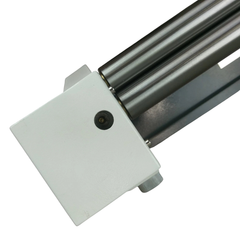 600mm Sheet Metal Roller Pinch Rolls - Metex-Hammerox Industrial