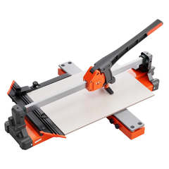 600mm Manual Tile Cutter Adjustable Angle